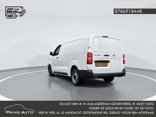 Opel Vivaro 2.0 CDTI L2H1 110 kW image number 3