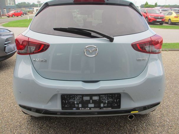 Mazda 2 90 66 kW image number 7