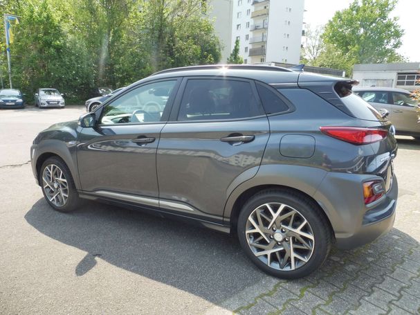 Hyundai Kona 1.6 Hybrid Premium DCT 104 kW image number 3