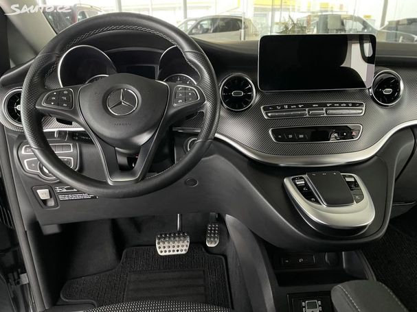 Mercedes-Benz V 300d 176 kW image number 11