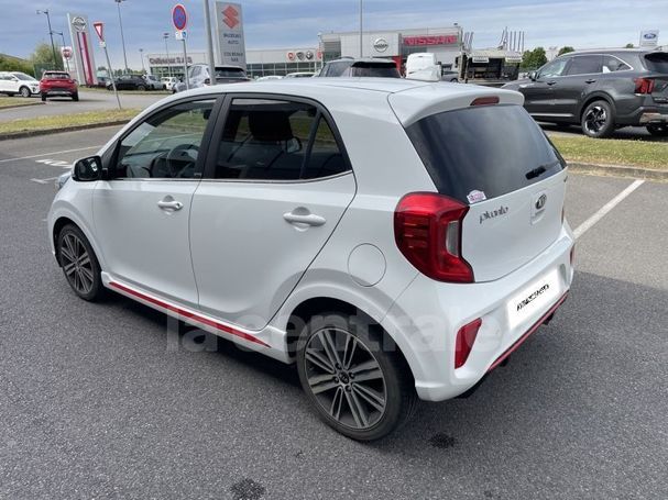 Kia Picanto 1.0 T-GDi 74 kW image number 9