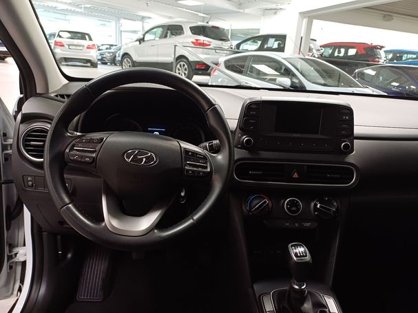 Hyundai Kona 1.0 T-GDI Select 88 kW image number 9