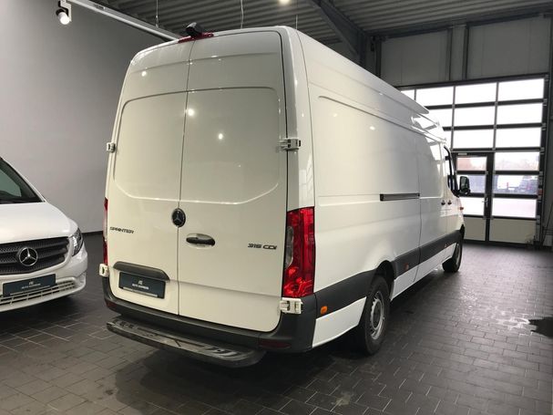 Mercedes-Benz Sprinter 315 110 kW image number 7