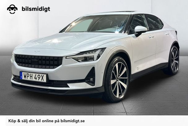 Polestar 2 300 kW image number 1