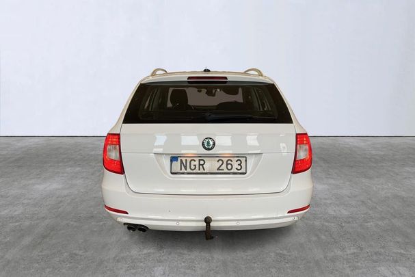 Skoda Superb 2.0 TDI 104 kW image number 13