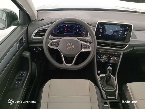 Volkswagen T-Roc 2.0 TDI SCR DSG Style 110 kW image number 7