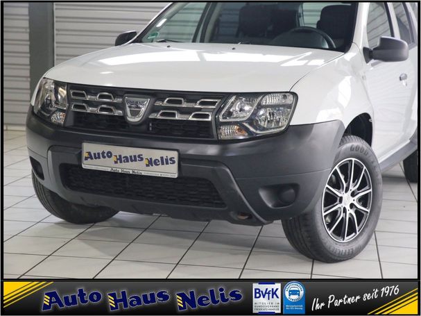 Dacia Duster 1.6 16V 105 LPG 77 kW image number 21