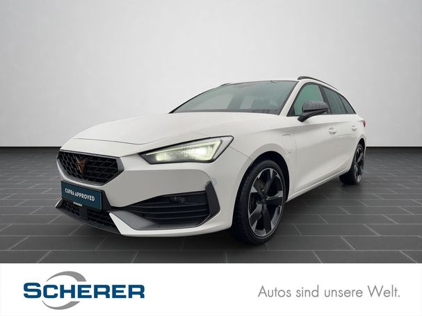 Cupra Leon 150 kW image number 1