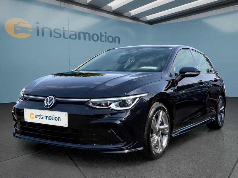 Volkswagen Golf 8 110 kW