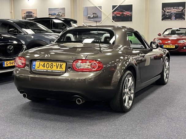 Mazda MX-5 Roadster Coupe 1.8 93 kW image number 11