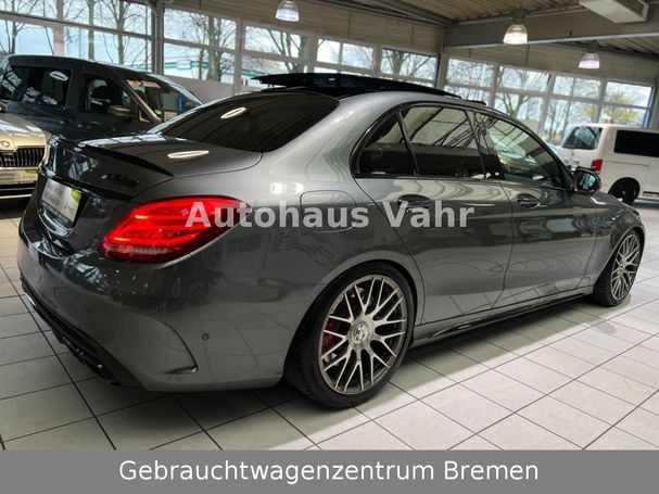 Mercedes-Benz C 63 AMG S 375 kW image number 6