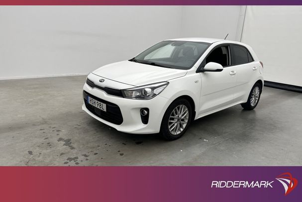 Kia Rio 1.2 63 kW image number 1