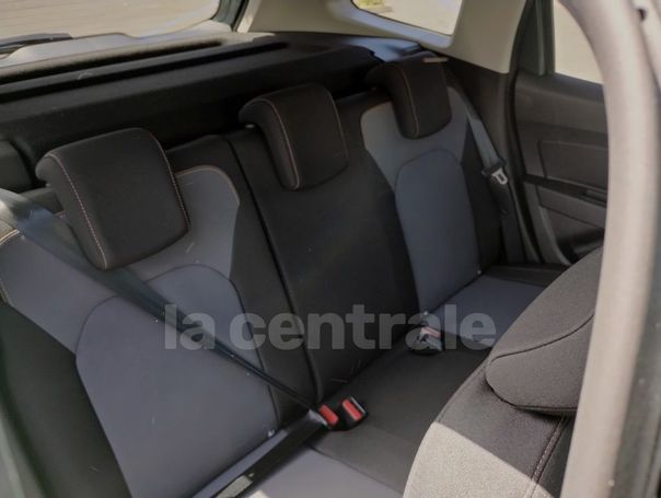 Dacia Duster TCe 150 110 kW image number 15