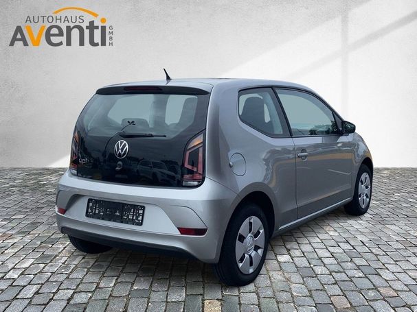 Volkswagen up! 1.0 48 kW image number 3