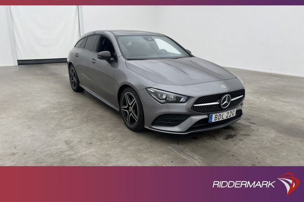 Mercedes-Benz CLA 200 Shooting Brake CLA 200 d 110 kW image number 2