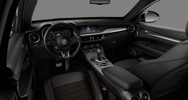 Alfa Romeo Stelvio 2.2 Q4 154 kW image number 4