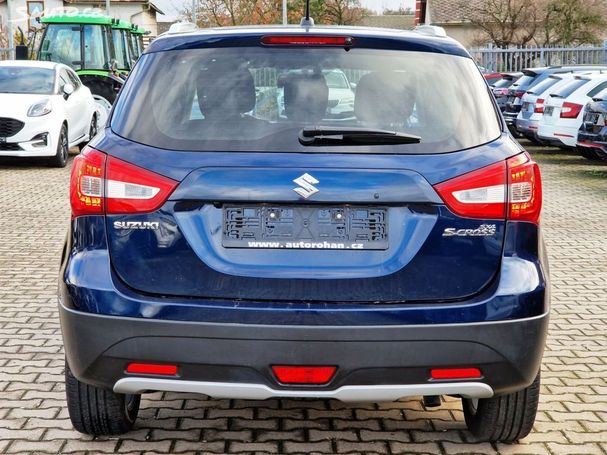 Suzuki SX4 S-Cross 1.4 103 kW image number 4