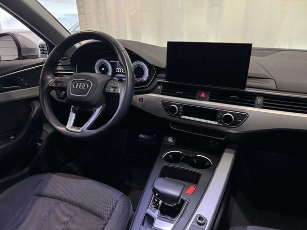 Audi A4 35 TDI S tronic Avant Business 120 kW image number 4