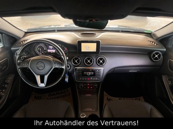 Mercedes-Benz A 200 BlueEFFICIENCY 115 kW image number 12