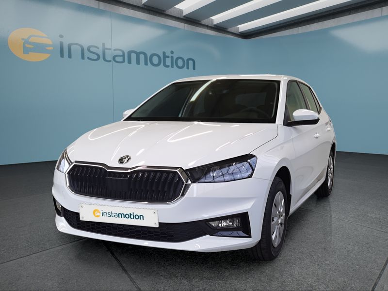 Skoda Fabia 1.0 59 kW