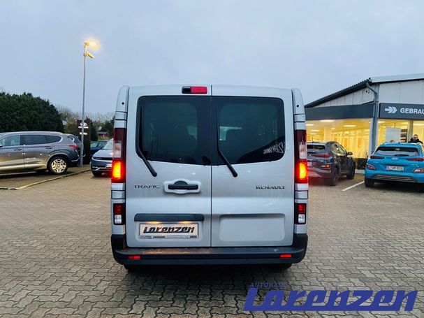 Renault Trafic 81 kW image number 7