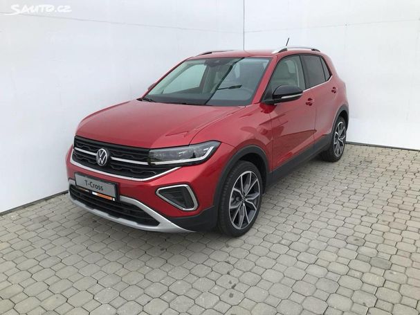 Volkswagen T-Cross 1.0 TSI DSG Style 85 kW image number 1