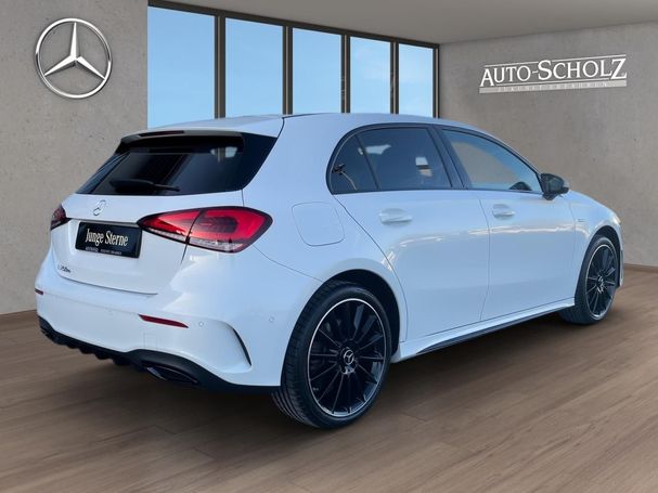 Mercedes-Benz A 250 e 160 kW image number 18