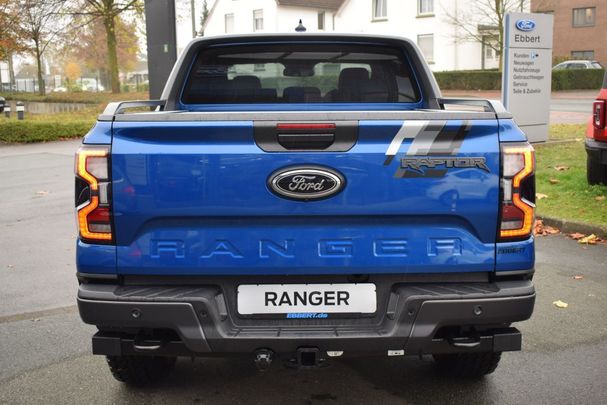 Ford Ranger Raptor 2.0 154 kW image number 3