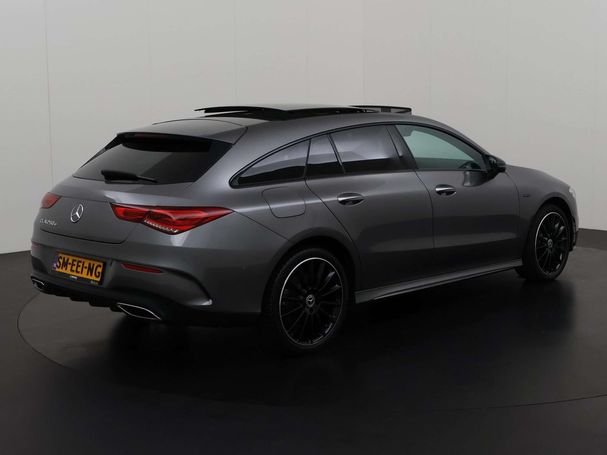 Mercedes-Benz CLA 250 Shooting Brake e 160 kW image number 2