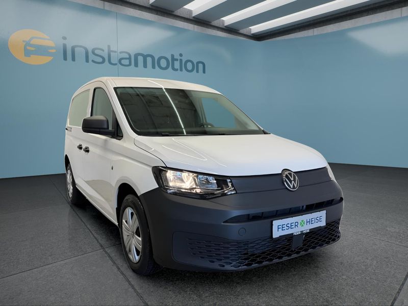 Volkswagen Caddy 85 kW