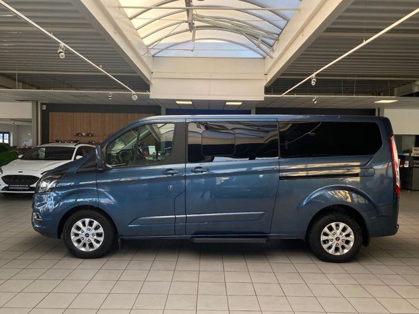 Ford Tourneo Custom 320 Titanium 136 kW image number 4