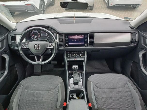 Skoda Kodiaq 2.0 TSI 4x4 DSG Ambition 140 kW image number 12