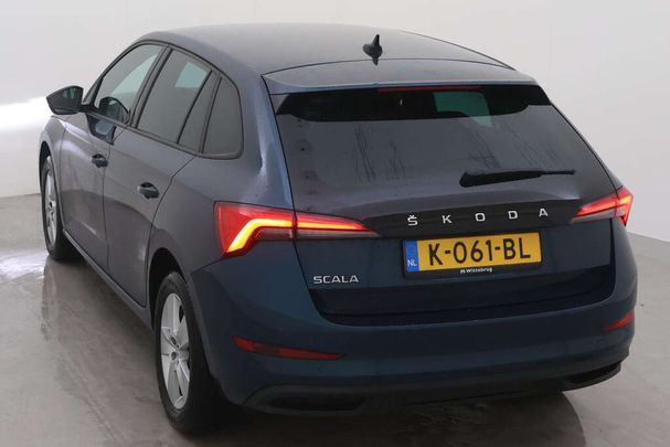 Skoda Scala 1.0 TSI 81 kW image number 7