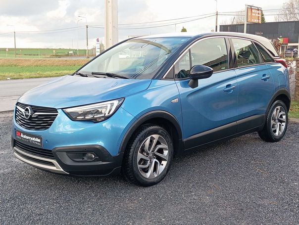 Opel Crossland X 1.6 73 kW image number 1