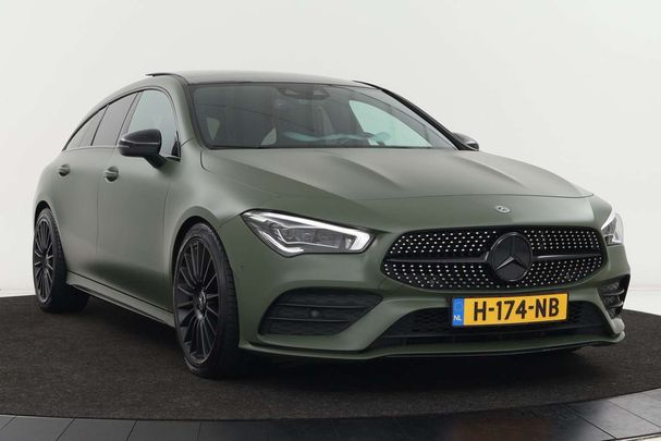 Mercedes-Benz CLA 200 Shooting Brake 120 kW image number 31