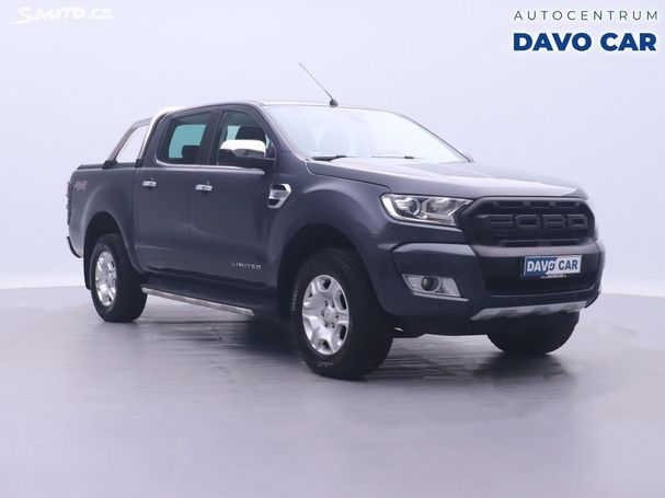 Ford Ranger 3.2 TDCi Limited 4x4 147 kW image number 3