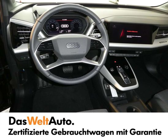 Audi Q4 50 quattro e-tron 195 kW image number 9