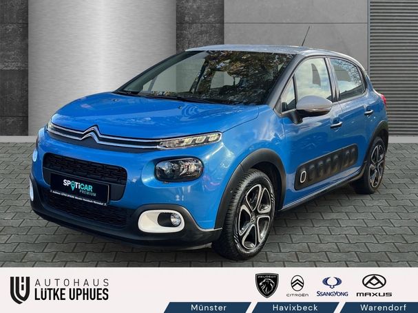 Citroen C3 Pure Tech SHINE 60 kW image number 1