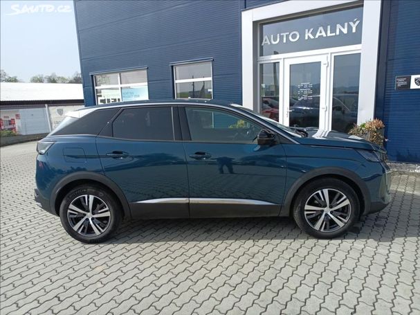 Peugeot 3008 PureTech Allure 96 kW image number 9