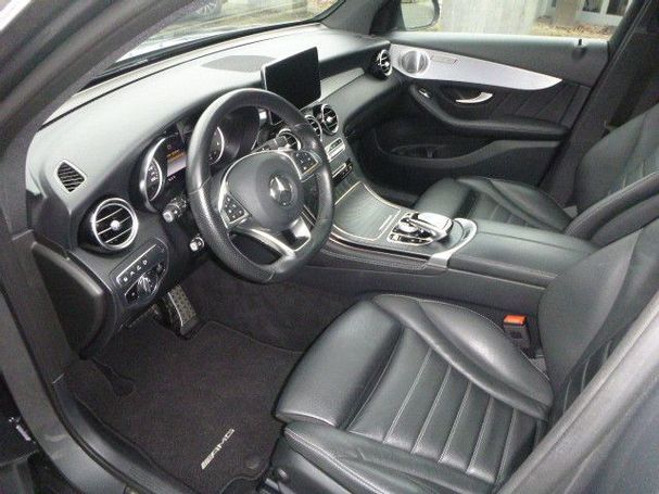 Mercedes-Benz GLC 350 d 4Matic 190 kW image number 8