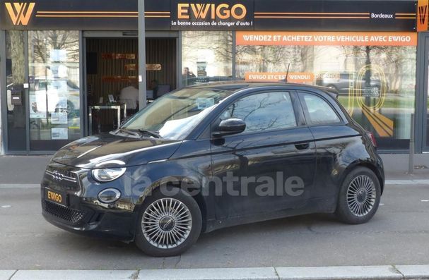 Fiat 500 e 42 kWh 88 kW image number 1