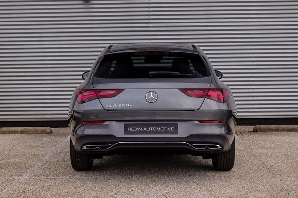 Mercedes-Benz CLA 250 Shooting Brake e Shooting Brake 160 kW image number 9