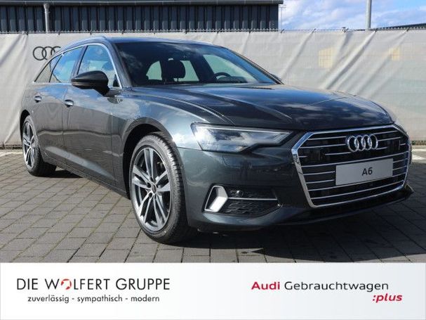 Audi A6 40 TDI S tronic Avant 150 kW image number 3