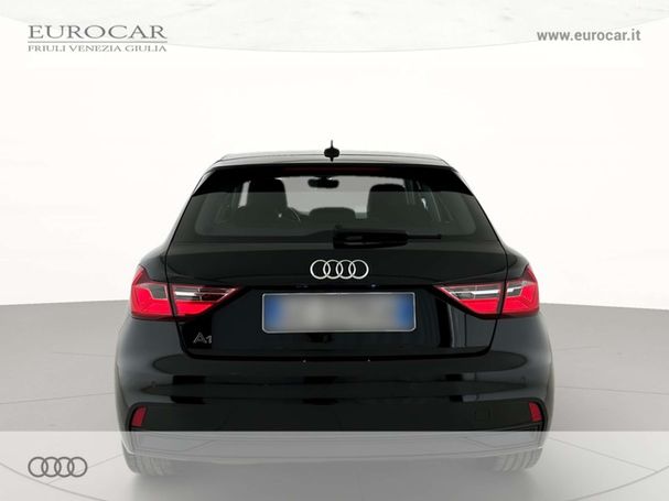 Audi A1 30 TFSI S tronic Sportback 81 kW image number 3