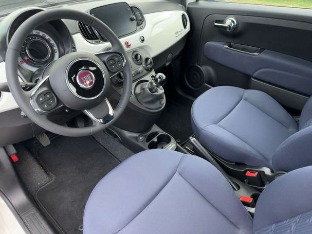 Fiat 500 1.0 51 kW image number 8