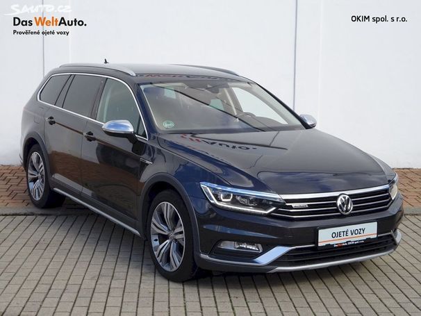 Volkswagen Passat Alltrack 2.0 TDI DSG 4Motion 140 kW image number 26