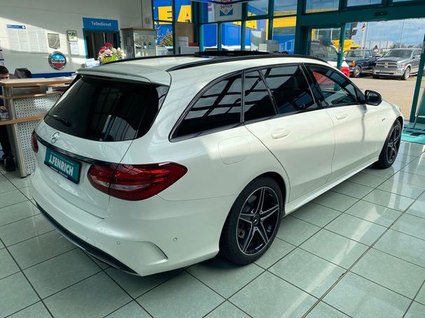 Mercedes-Benz C 43 AMG T 4Matic 270 kW image number 10