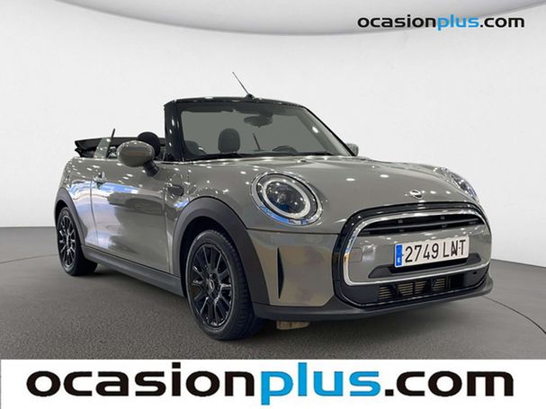 Mini Cooper Cabrio Mini 100 kW image number 3