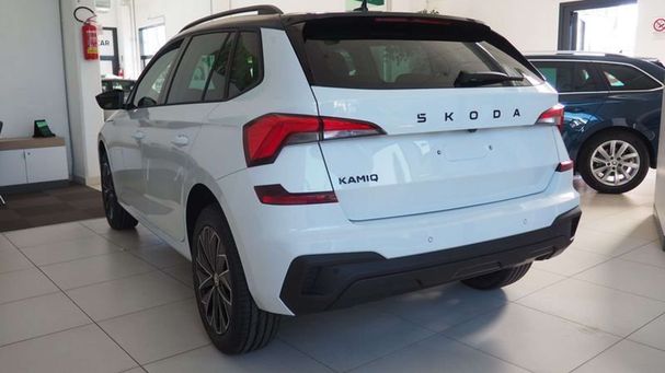 Skoda Kamiq 1.0 TSI Style 85 kW image number 8