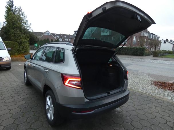 Skoda Karoq 1.5 TSI DSG Ambition 110 kW image number 23